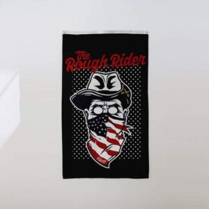 Rough Riders Registry | » The Rough Rider flag