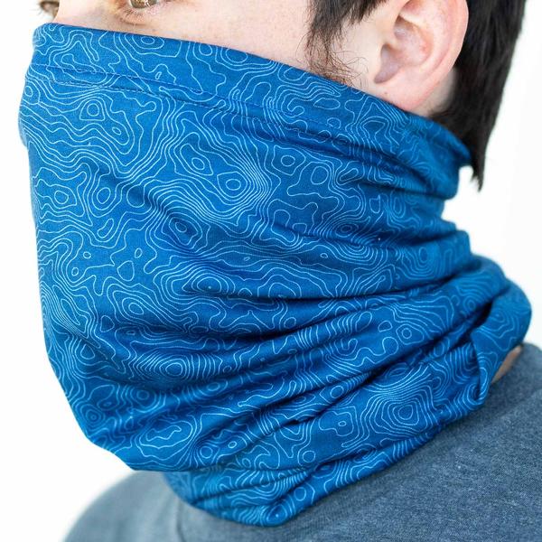 Rough Riders Registry » RSVLTS Topo neck gaiter