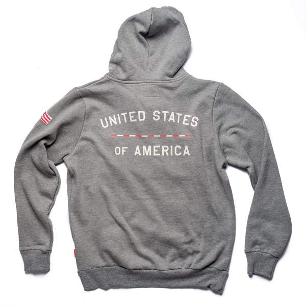 Rough Riders Registry | » The All-American hoodie