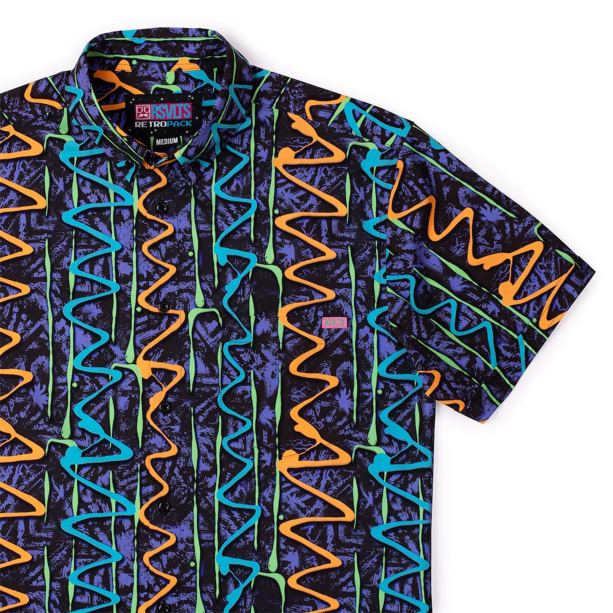 【THE RERACS】RELUX FIT DRESS SHIRTS RELUX FIT DRESS SHIRTS - WUNDER