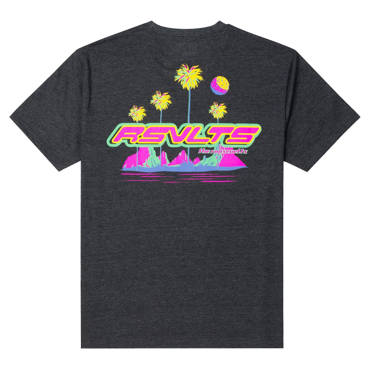 B'z UNITE2 2025 R＆R Tシャツ(2XL) HORIZONTALLY-STRIPED SHIRT - RIMA【L】/ NiziU『Live with U