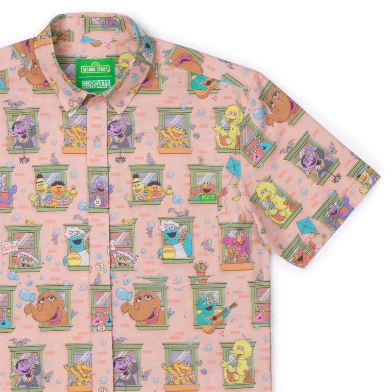 Sesame Street Ruff Rough Riders Registry | » Sesame Street “Welcome to the Neighborhood”