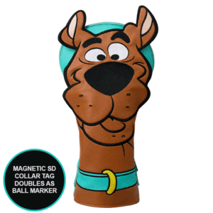 Rough Riders Registry | » Scooby-Doo “Scooby Swings” driver headcover ...