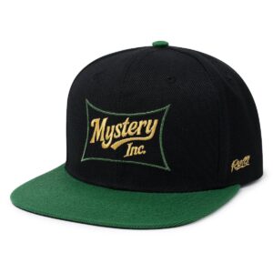 Rough Riders Registry | » Scooby-Doo “Mystery Inc.” snapback hat