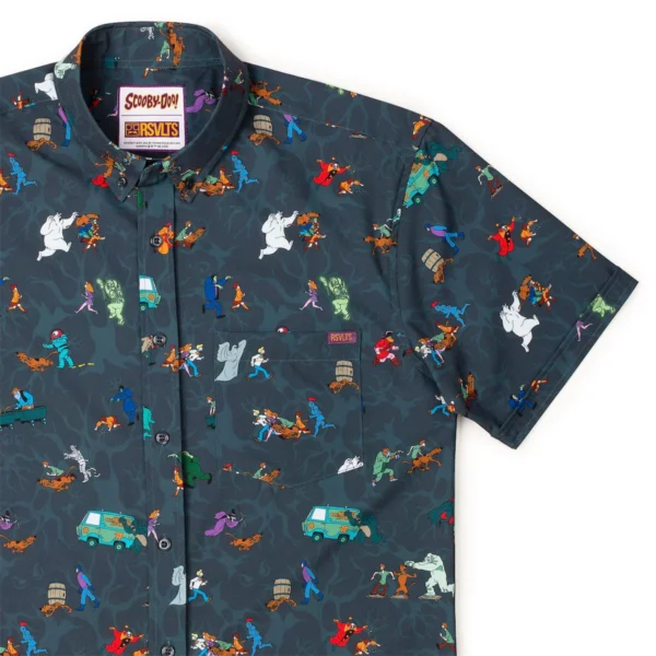 Rough Riders Registry | » Scooby-Doo “Behind You!”