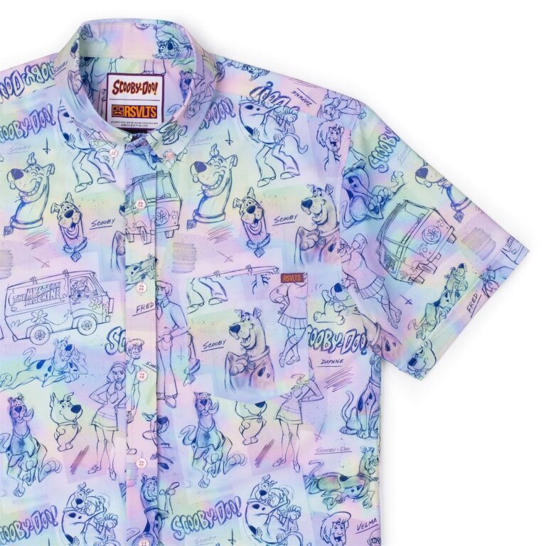 Rough Riders Registry | » Scooby-Doo “Scooby Doodles”